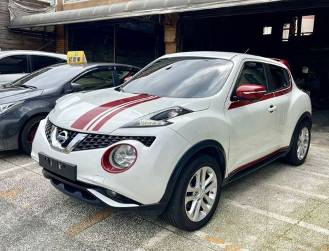 NISSAN日產 JUKE  第1張相片