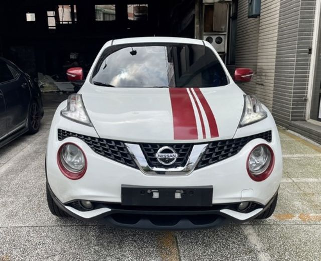 NISSAN日產 JUKE  第2張相片