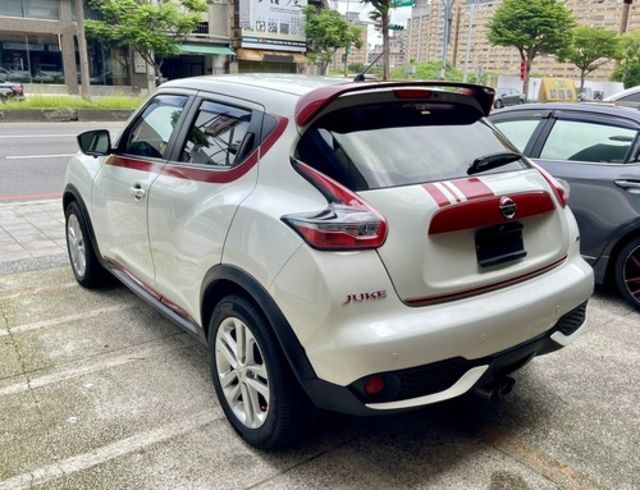 NISSAN日產 JUKE  第3張相片