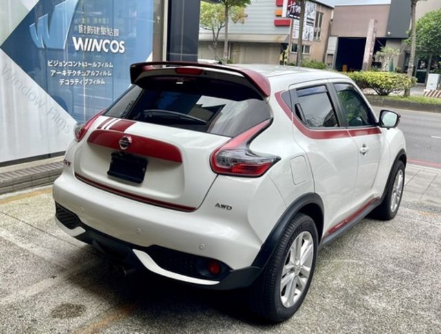 NISSAN日產 JUKE  第4張相片