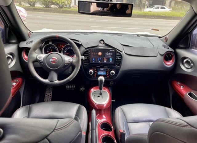 NISSAN日產 JUKE  第5張相片