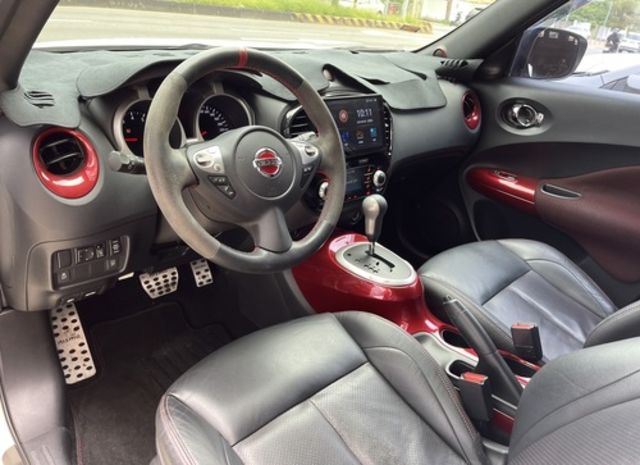 NISSAN日產 JUKE  第6張相片