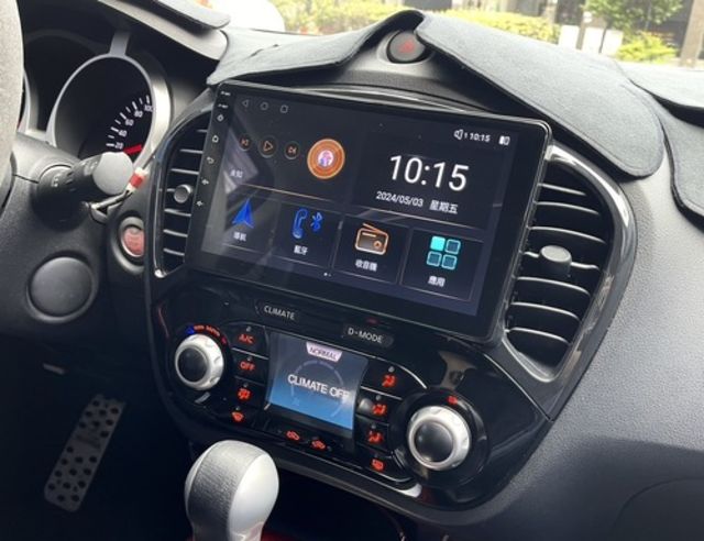 NISSAN日產 JUKE  第10張相片