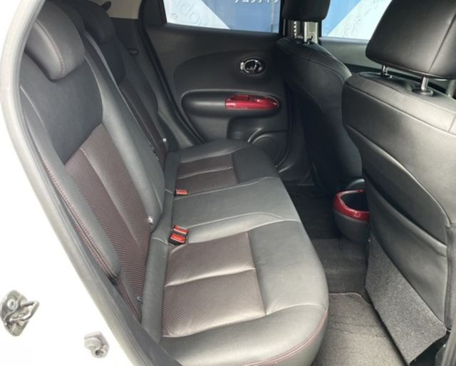 NISSAN日產 JUKE  第13張相片