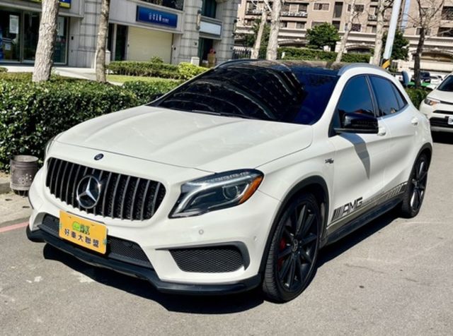 Benz 賓士GLA180 2015年中古車的價格-FindCar 找車網