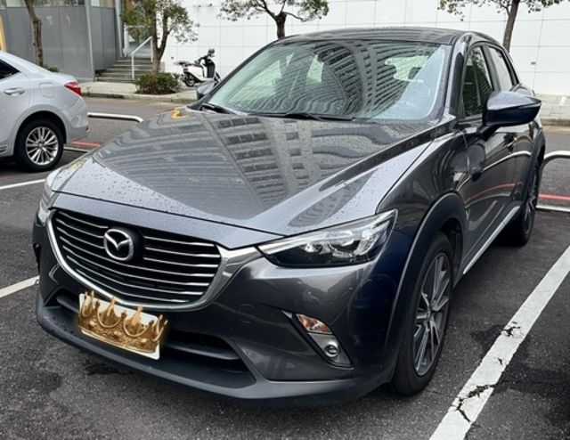 MAZDA馬自達 CX-3  第1張相片