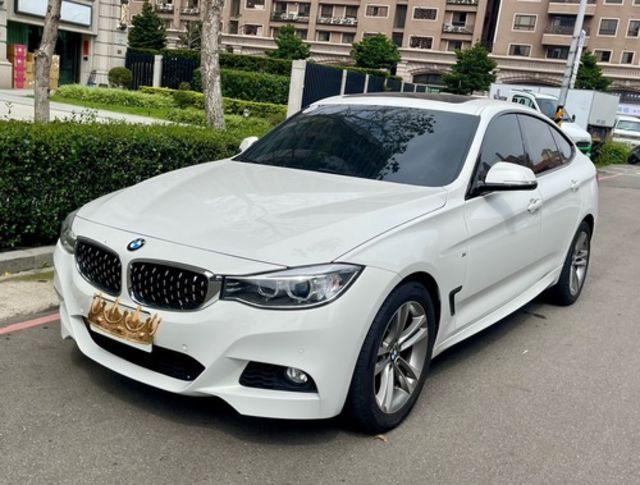 BMW寶馬 328I GT  第1張相片