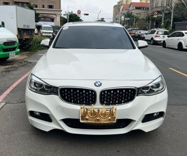 BMW寶馬 328I GT  第2張相片