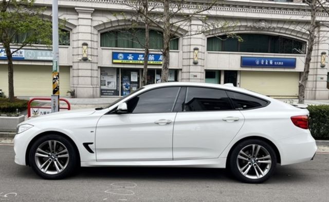 BMW寶馬 328I GT  第3張相片