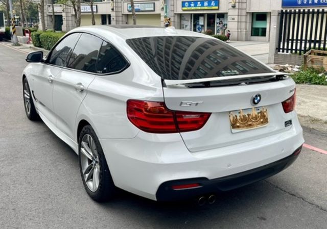 BMW寶馬 328I GT  第4張相片