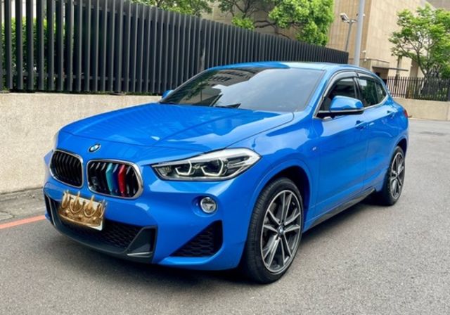 BMW寶馬 X2  第1張相片