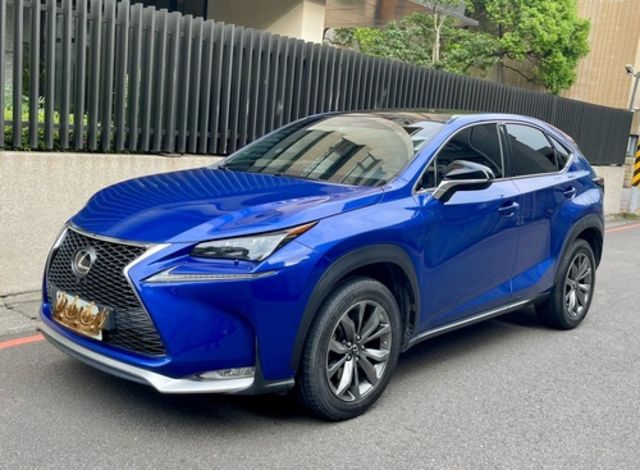 LEXUS凌志 NX200T  第1張相片