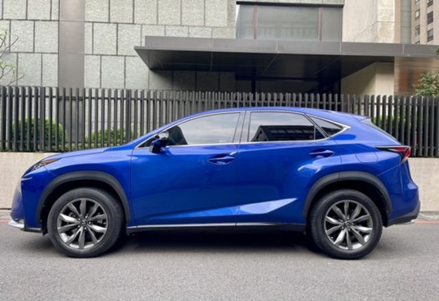 LEXUS凌志 NX200T  第2張相片