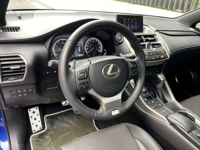 LEXUS凌志 NX200T  第5張相片