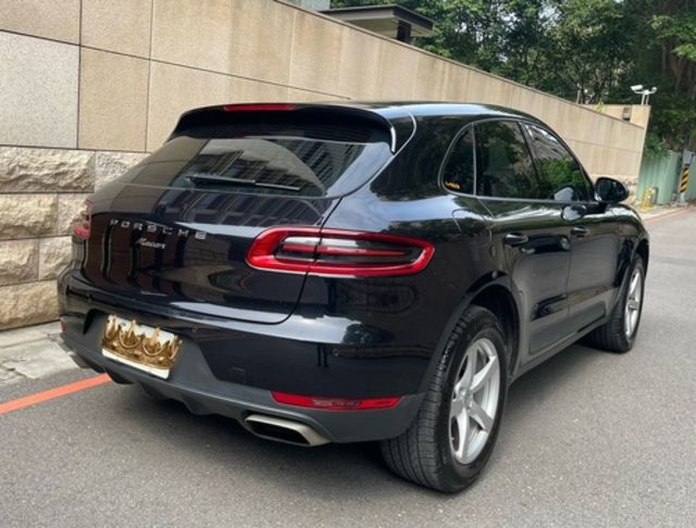 PORSCHE保時捷 MACAN  第3張相片