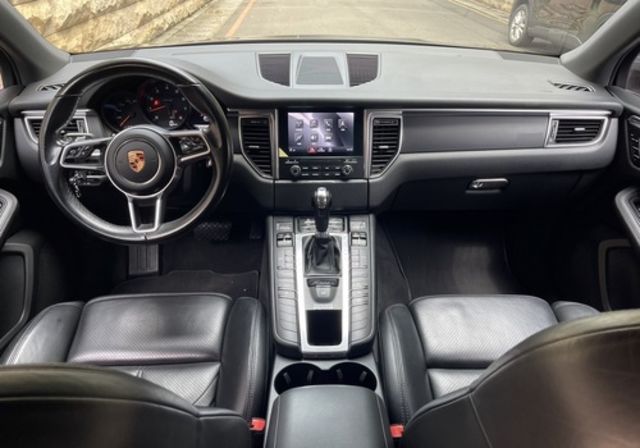 PORSCHE保時捷 MACAN  第4張相片