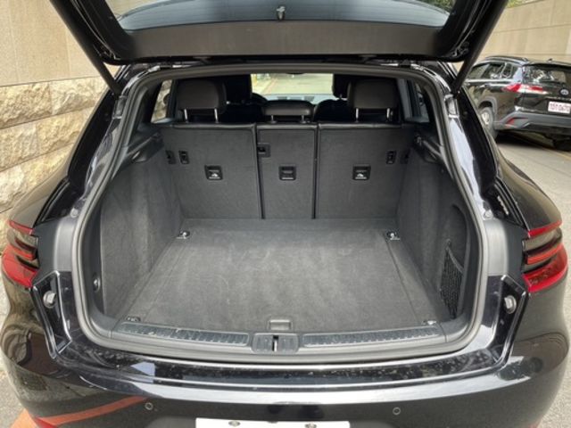 PORSCHE保時捷 MACAN  第15張相片