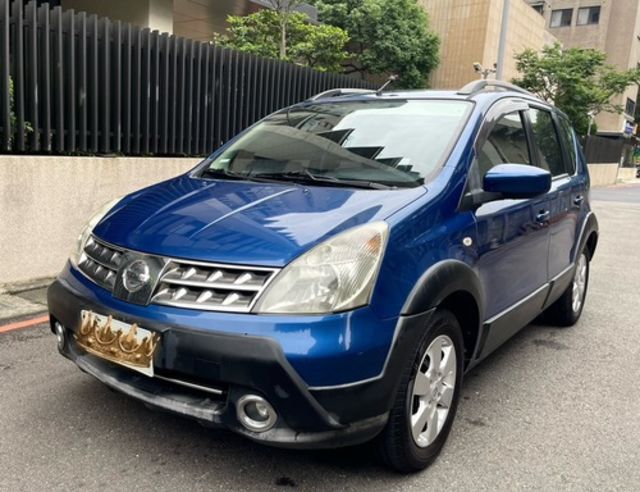 NISSAN日產 LIVINA  第1張相片