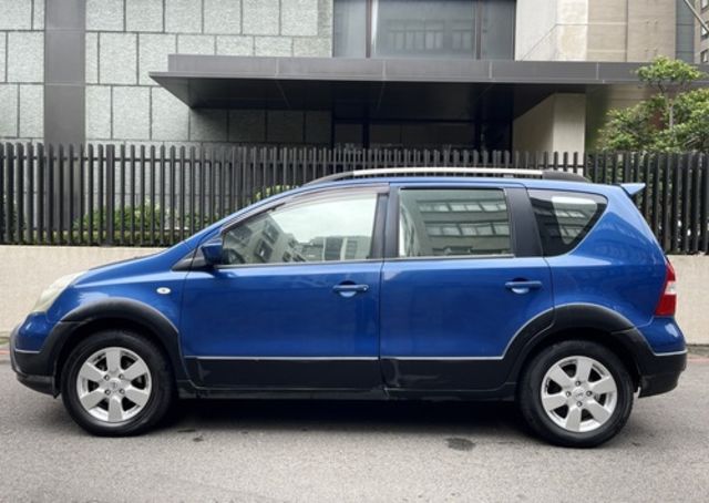 NISSAN日產 LIVINA  第2張相片