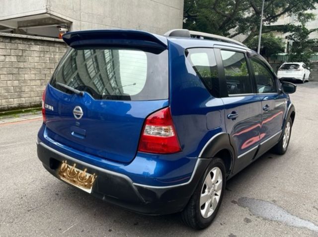 NISSAN日產 LIVINA  第3張相片