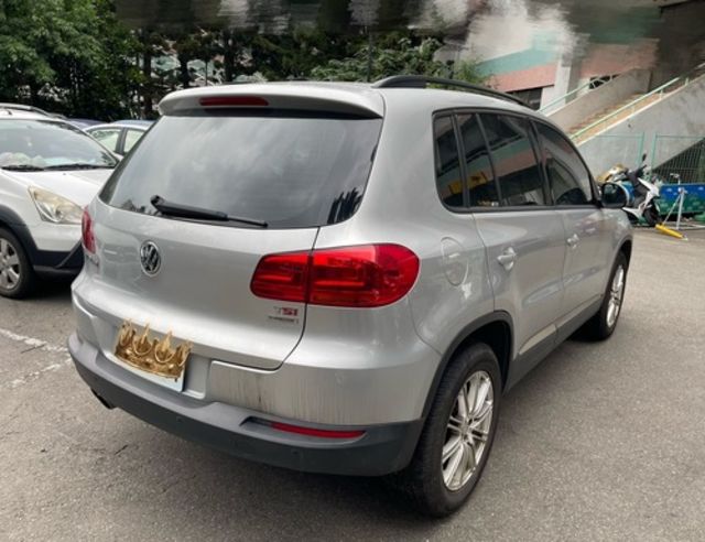 VOLKSWAGEN福斯 TIGUAN  第2張相片
