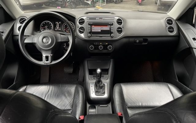 VOLKSWAGEN福斯 TIGUAN  第3張相片
