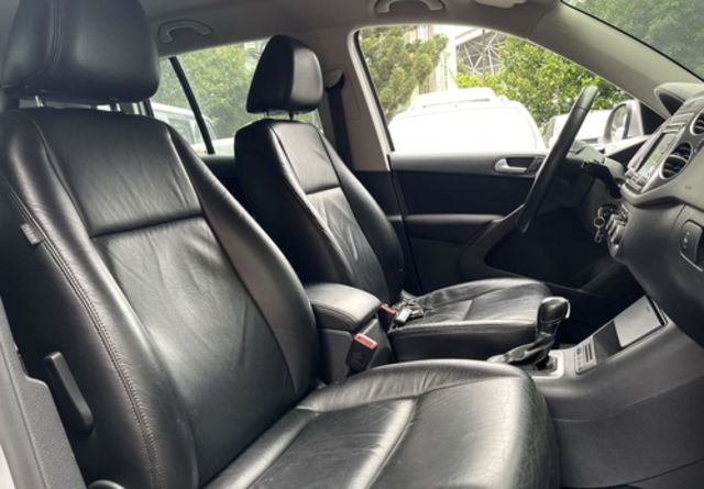 VOLKSWAGEN福斯 TIGUAN  第6張相片