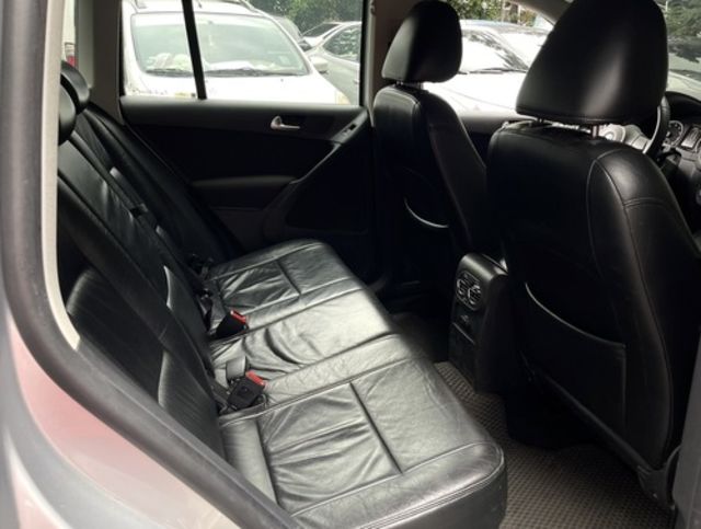 VOLKSWAGEN福斯 TIGUAN  第7張相片