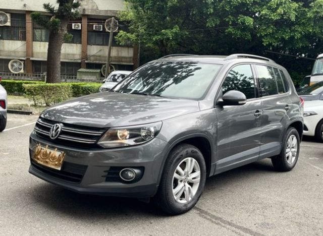 VOLKSWAGEN福斯 TIGUAN  第1張相片