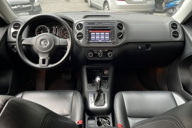 VOLKSWAGEN福斯 TIGUAN  第3張相片