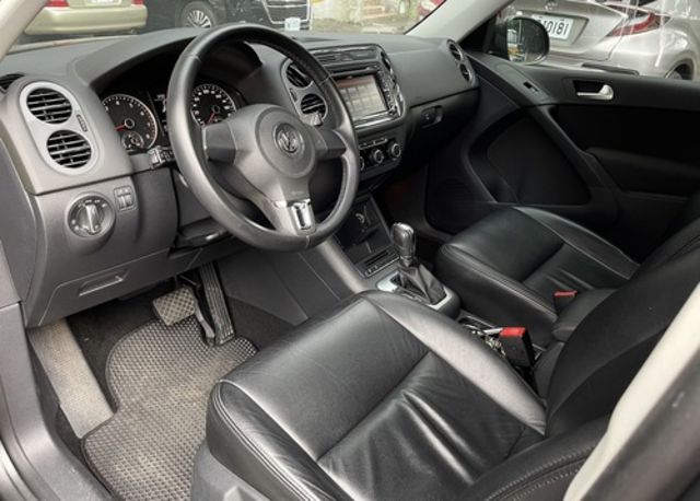 VOLKSWAGEN福斯 TIGUAN  第4張相片