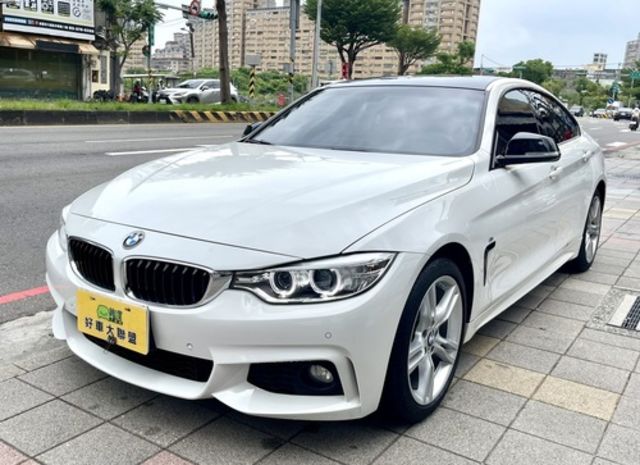 BMW寶馬 420I GRAN COUPE  第1張相片