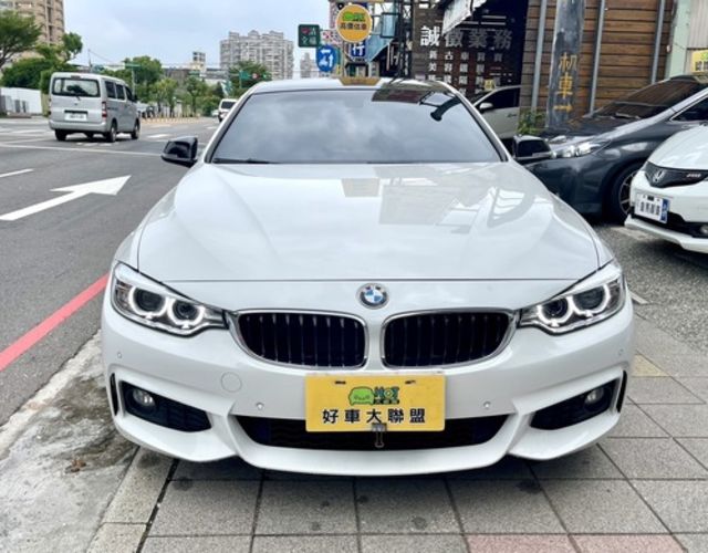 BMW寶馬 420I GRAN COUPE  第2張相片