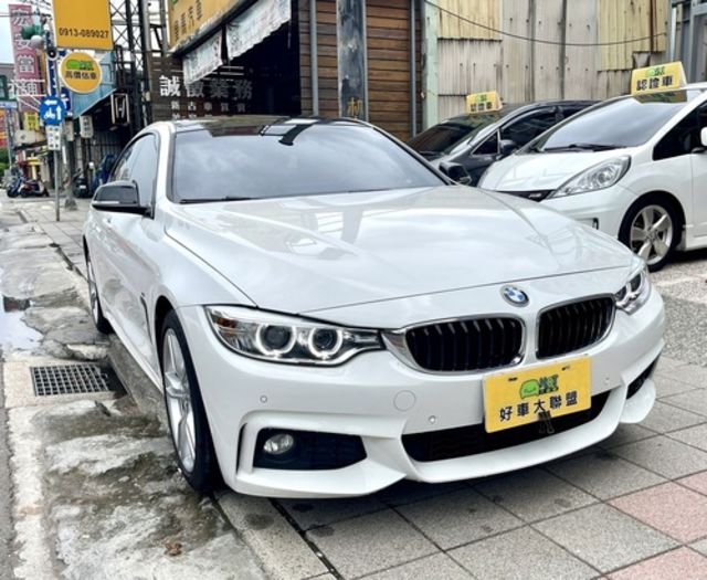 BMW寶馬 420I GRAN COUPE  第3張相片