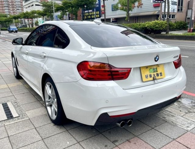 BMW寶馬 420I GRAN COUPE  第5張相片