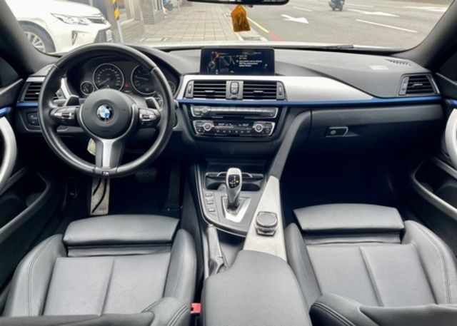 BMW寶馬 420I GRAN COUPE  第6張相片