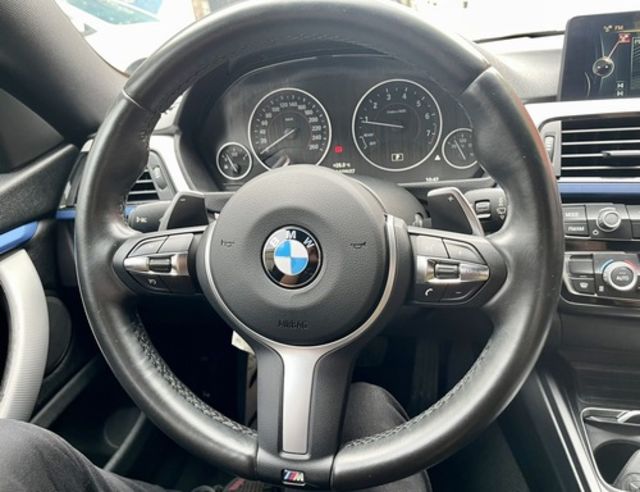 BMW寶馬 420I GRAN COUPE  第9張相片