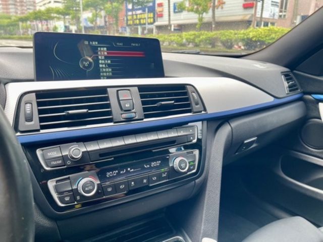 BMW寶馬 420I GRAN COUPE  第10張相片