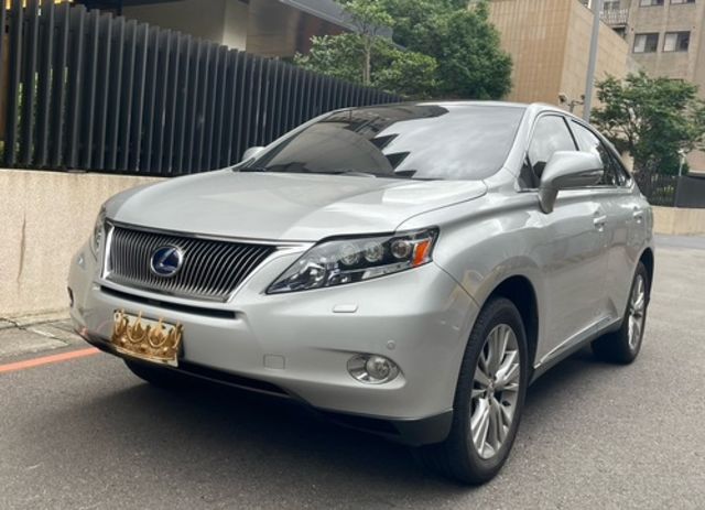 LEXUS凌志 RX450H  第1張相片