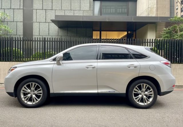 LEXUS凌志 RX450H  第2張相片