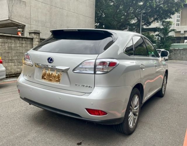 LEXUS凌志 RX450H  第3張相片