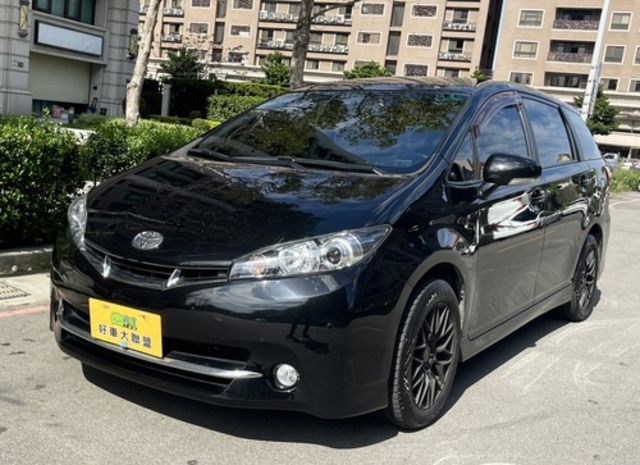 TOYOTA豐田 WISH  第1張相片