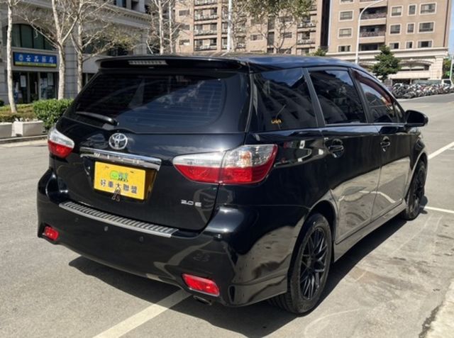 TOYOTA豐田 WISH  第3張相片