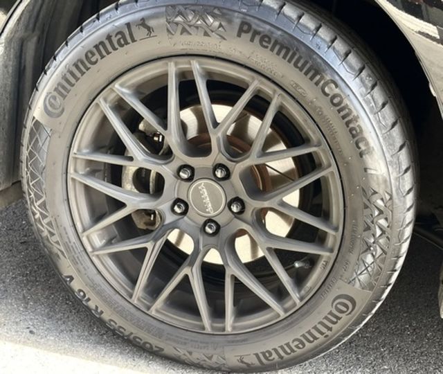 TOYOTA豐田 WISH  第4張相片