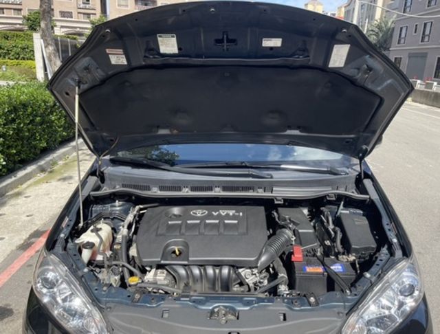 TOYOTA豐田 WISH  第6張相片