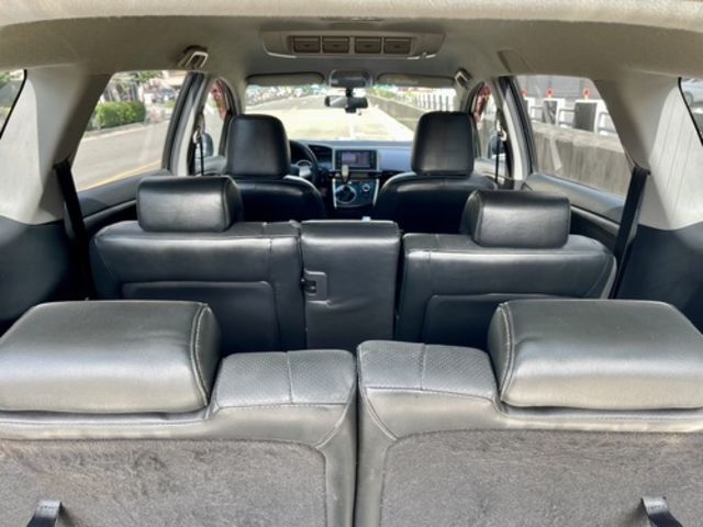 TOYOTA豐田 WISH  第10張相片