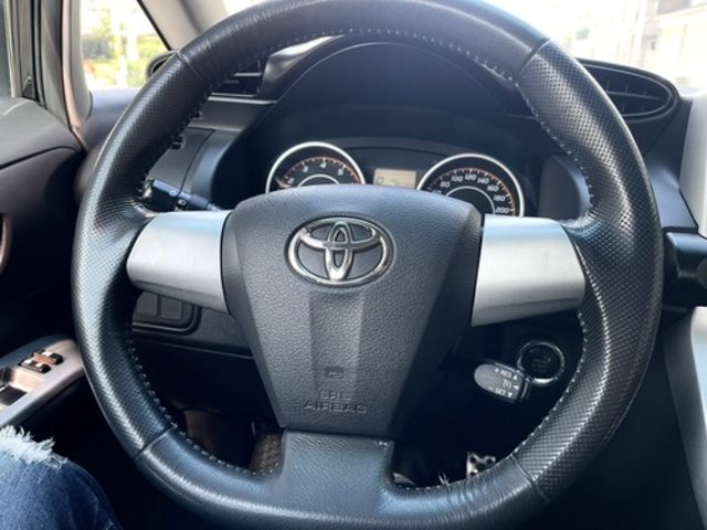 TOYOTA豐田 WISH  第12張相片