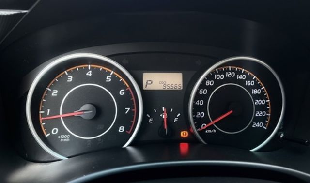 TOYOTA豐田 WISH  第15張相片