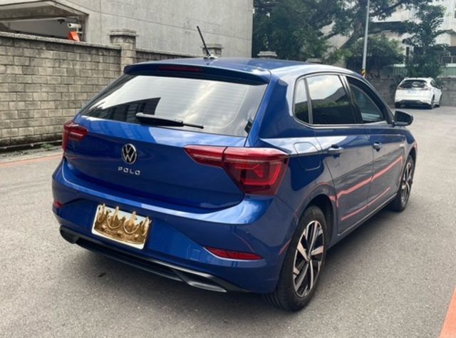 VOLKSWAGEN福斯 POLO  第3張相片