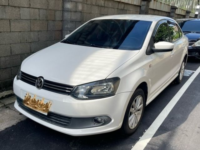 VOLKSWAGEN福斯 POLO  第1張相片